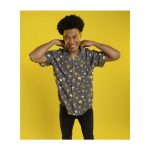 Team Instinct Pokémon GO Teams Tropical Shirt – Adult - Image 4