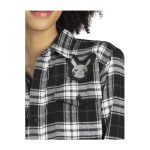Pikachu Marvelous Misfits Flannel Shirt - Image 3