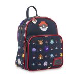 Pokémon Block Art Convertible Backpack by Loungefly