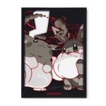 Pokémon TCG: Gigantamax Pikachu & Gigantamax Eevee Card Sleeves (65 Sleeves)