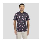 Plusle & Minun Pokémon Clubhouse Polo Shirt – Men - Image 3