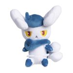 Meowstic (Female) Sitting Cuties Plush – 6 In. - Image 2