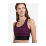 Pokémon Center × Craft: Gengar Core Charge Burgundy Sports Top – Women - Image 4
