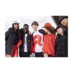 Team Rocket HQ Collection Red Fleece Pullover Hoodie – Adult - Image 6