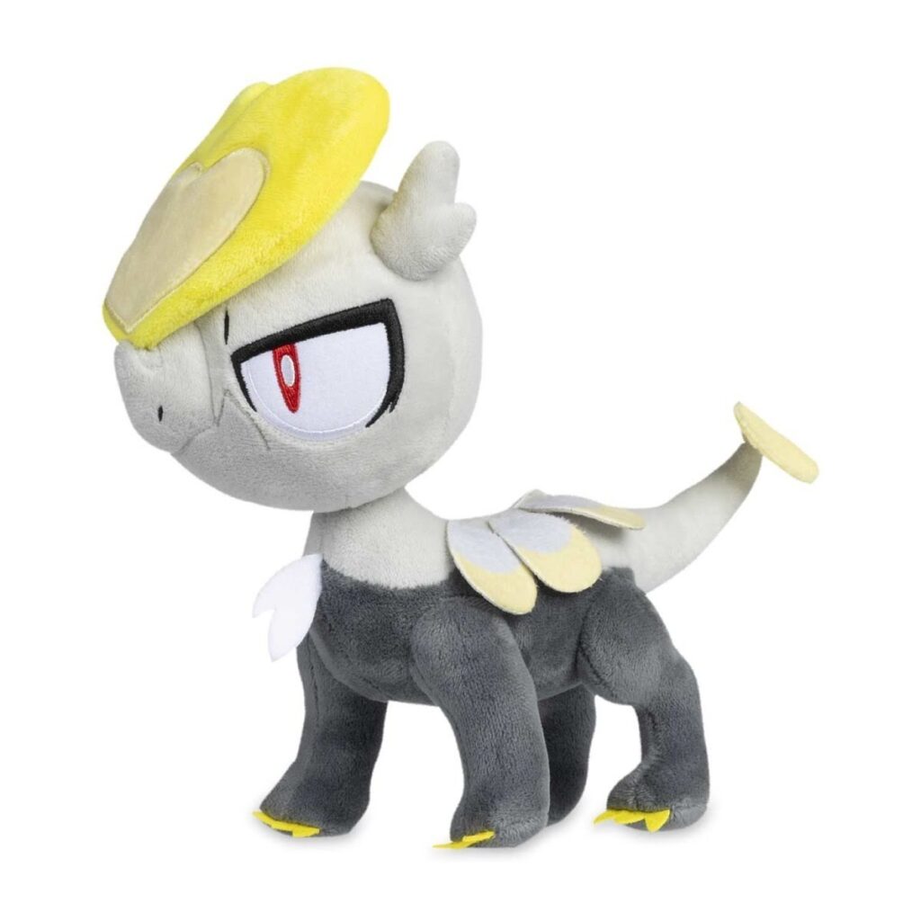 866e5e26-c2b2-5ebd-8022-fc5c9ac00dc8-1024x1024-1.jpg Jangmo-o Poké Plush – 8 In. - Image 1