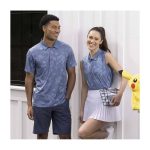 Corviknight & Tinkaton Pokémon Clubhouse Shorts – Men - Image 6