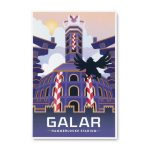 Destination Pokémon Posters (8-Pack) - Image 4