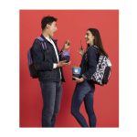 Pikachu & Mimikyu Allover Pokémon Fundamentals Daypack - Image 9
