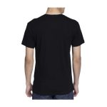 Elesa Pokémon Trainers Black Relaxed Fit Crew Neck T-Shirt – Adult - Image 2