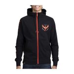 Team Valor Pokémon GO Teams Zip-Up Hoodie – Adult