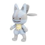 Ditto As Lucario Plush – 8 ¼ In.
