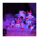 Scorbunny Pokémon Pumpkin Celebration Poké Plush – 9 ¾ In. - Image 6