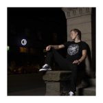 Banette Pokémon Center × Vic Lee: Pokémon Scary Stories Black Relaxed Fit Crew Neck T-Shirt – Adult - Image 6