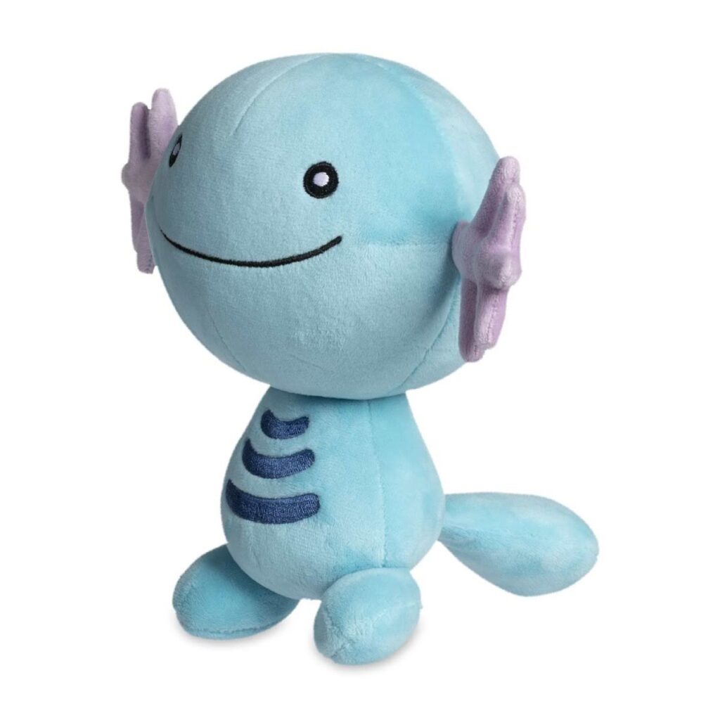 8edfde7f-563b-5c41-bef7-c2daed2f347c-1024x1024-1.jpg Wooper Poké Plush – 7 ¼ In. - Image 1