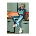 Eevee Evolutions: Vaporeon Sweatpants – Women - Image 4