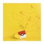 Pokémon Center × Fossil: Pikachu Yellow Leather Steven Card Case - Image 5
