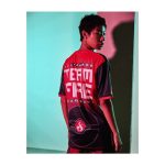 Pokémon Center × OMOCAT: Team Fire Jersey – Adult - Image 4