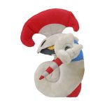 Escavalier Sitting Cuties Plush – 7 In. - Image 3