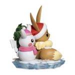 Eevee Winter Celebrations of Seasons Figure - Image 3