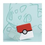 Pokémon Center × Fossil: Bulbasaur Green Leather Steven Card Case - Image 6
