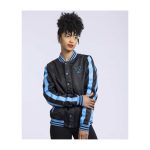 Articuno Pokémon Jackets Black Insulated Snap-Down Jacket – Adult - Image 3