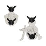 Sinistcha & Poltchageist Pokémon Pins (2-Pack) - Image 2