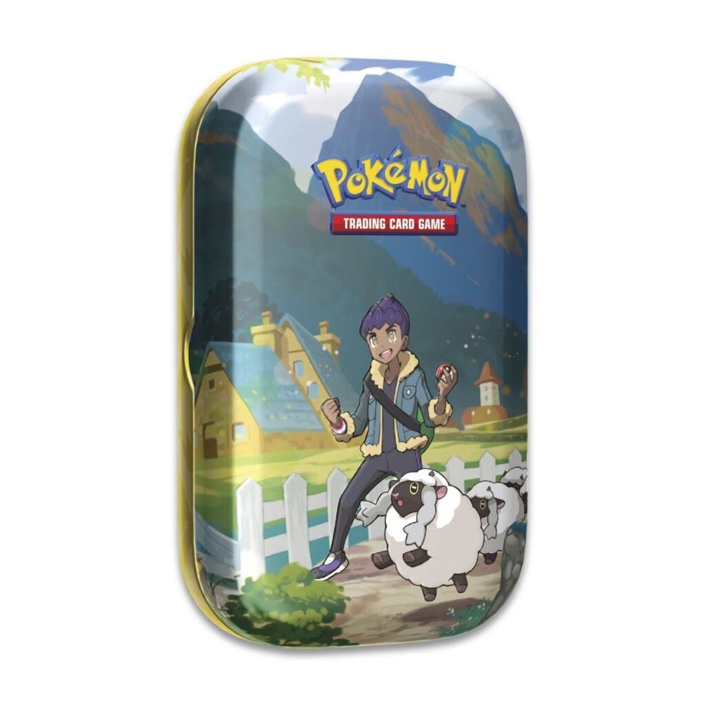 950cb86d-6f74-545b-a3ba-0d21aa7be86f-1024x1024-1.jpg Pokémon TCG: Crown Zenith Mini Tin (Hop & Wooloo) - Image 1