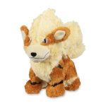 Cuddly Arcanine Plush – 9 In.