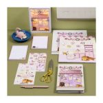 Elemental Ateliers: Fairy Types Sticker Sheets (2-Pack) - Image 3