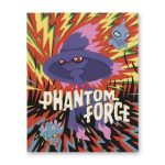 Pokémon Cinema Scares Posters (6-Pack) - Image 6