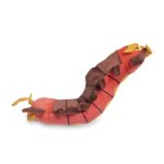 Centiskorch Pokémon Dolls Plush – 7 ½ In. - Image 3