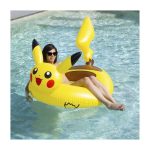 Pikachu Pokémon Summer Days Pool Float - Image 8
