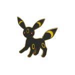Pokémon TCG: 2 Booster Packs & Umbreon Collector’s Pin - Image 2