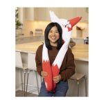 Zangoose Pokémon Hugging Plush – 39 ¼ In. - Image 3
