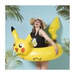 Pikachu Pokémon Summer Days Pool Float - Image 11