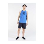 Pokémon Center × Craft: Lucario Core Charge Sarek Singlet – Men - Image 6