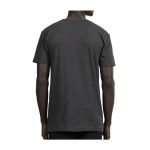 Pikachu & Friends Pokémon Nature: Spring Dark Gray Relaxed Fit Crew Neck T-Shirt – Adult - Image 2