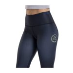 Pokémon Active Pikachu Black Leggings – Women - Image 5