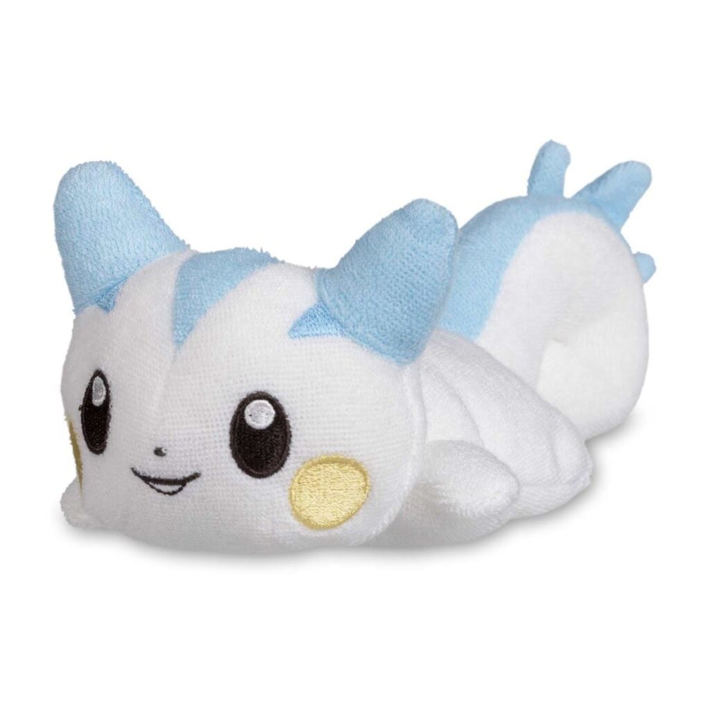 a44c4c6d-708b-51c6-b8ec-457a1ef1b73e-1024x1024-1.jpg Pachirisu Pokémon Comfy Cuddlers Plush - Image 1