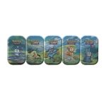 Pokémon TCG: Sinnoh Stars Mini Tin (Piplup & Mime Jr.) - Image 3