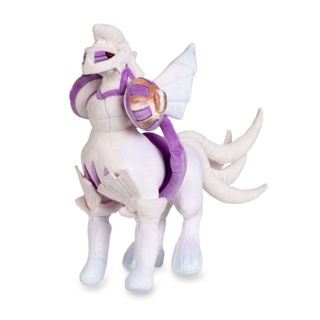 a4b05a54-8416-54a4-8ac1-a6cf15b42888-1024x1024-1.jpg Palkia (Origin Forme) Poké Plush – 16 ½ In. - Image 1