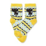 Meowth, Skitty & Shinx Ankle Socks (3 Pairs) (One Size-Adult) - Image 7