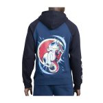 Pokémon Center × OMOCAT: Salamence Zip-Up Hoodie – Adult - Image 2