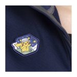 Outdoors with Pokémon Middle Fork Dark Blue Fleece Zip-Up Vest by Outdoor Research – Women - Image 7