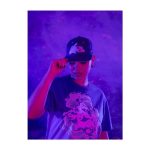 Mega Blastoise Blue T-Shirt – Adult - Image 6