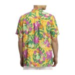 Pokémon Tropical Among the Leaves Tropical Shirt – Adult - Image 2