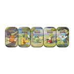 Pokémon TCG: Paldea Friends Mini Tin (Quaxly) - Image 5