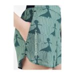 Pokémon Center × Craft: Gardevoir Essence Swale Stretch Shorts – Women - Image 5