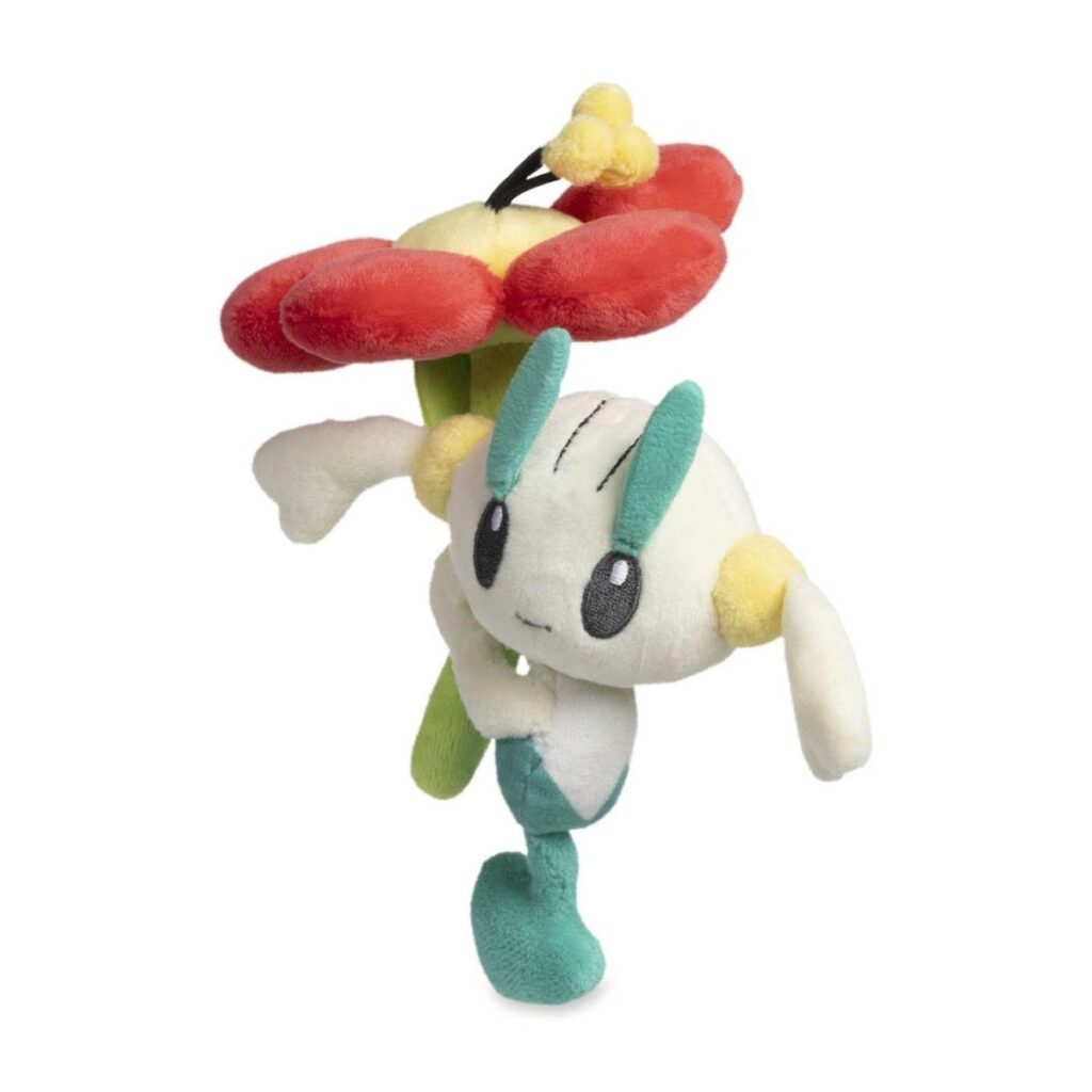 adbc5e98-d856-51e9-acdc-408f5ea2c64b-1024x1024-1.jpg Floette Sitting Cuties Plush – 5 ¾ In. - Image 1