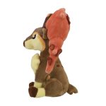 Sawsbuck (Autumn Form) Sitting Cuties Plush – 6 In. - Image 3